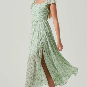 ASTR THE LABEL LUISA DRESS